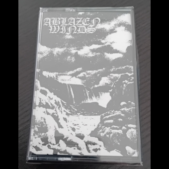 ABLAZEN WINDS Demo TAPE [MC]